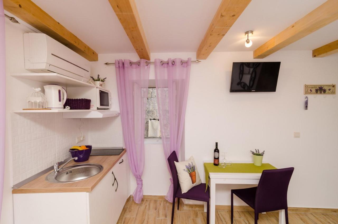 Lavender Garden Apartments Dubrovnik Eksteriør bilde