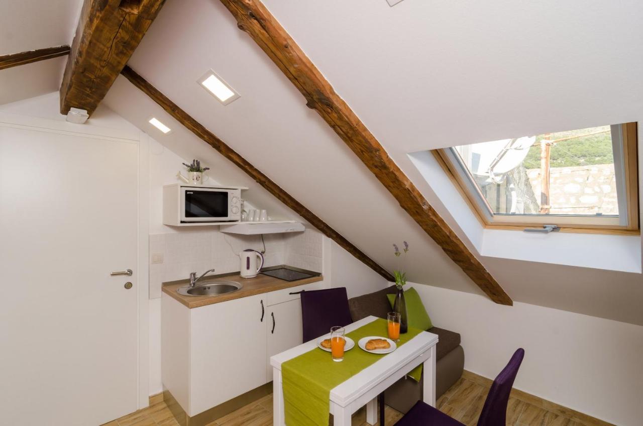 Lavender Garden Apartments Dubrovnik Eksteriør bilde