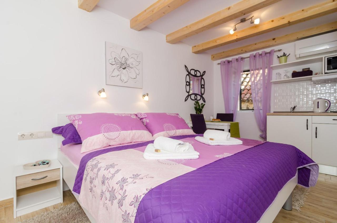 Lavender Garden Apartments Dubrovnik Eksteriør bilde