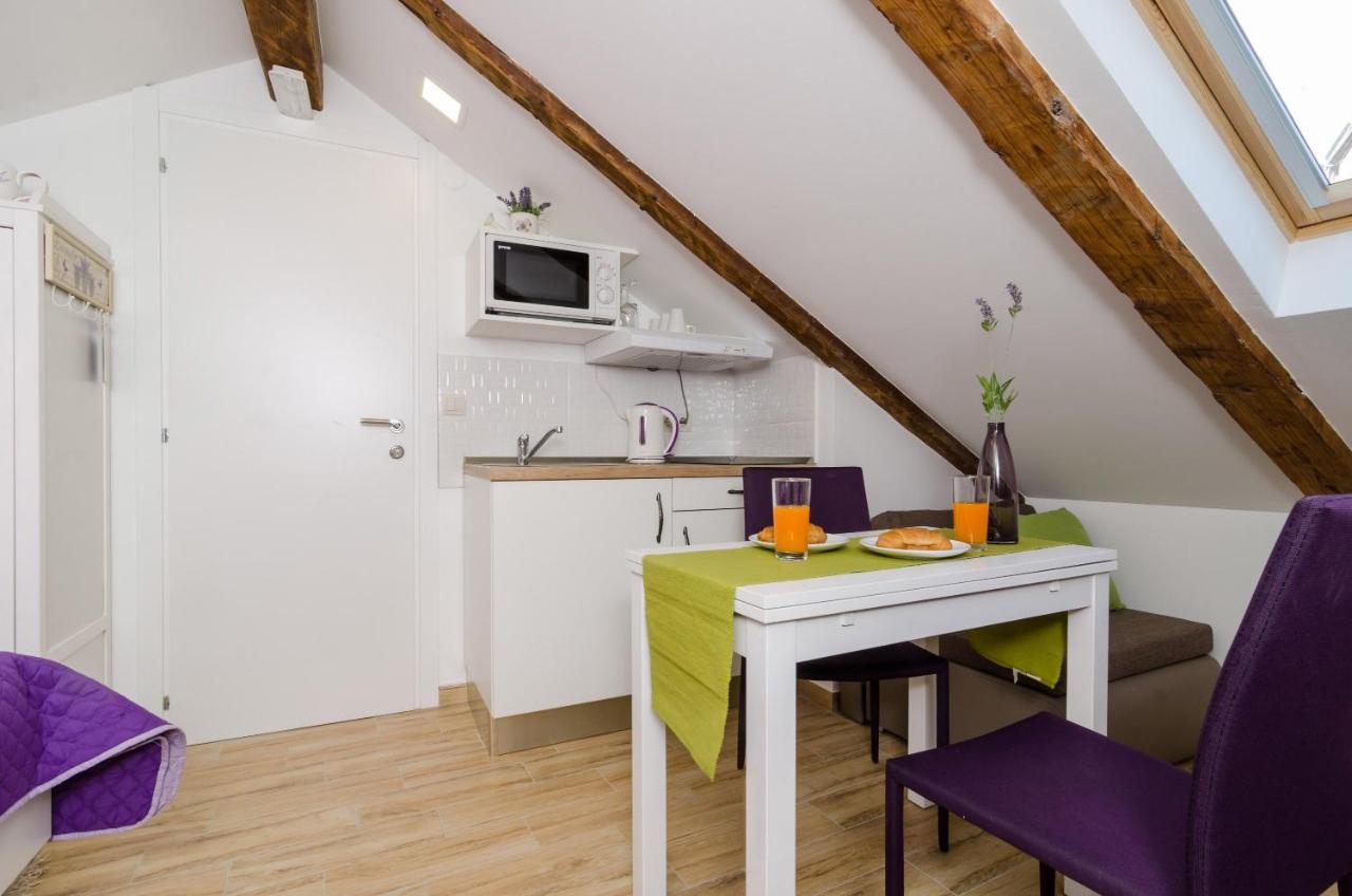Lavender Garden Apartments Dubrovnik Eksteriør bilde