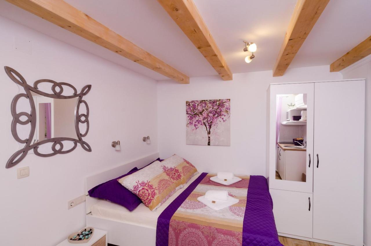 Lavender Garden Apartments Dubrovnik Eksteriør bilde