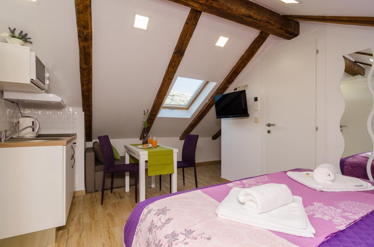 Lavender Garden Apartments Dubrovnik Eksteriør bilde