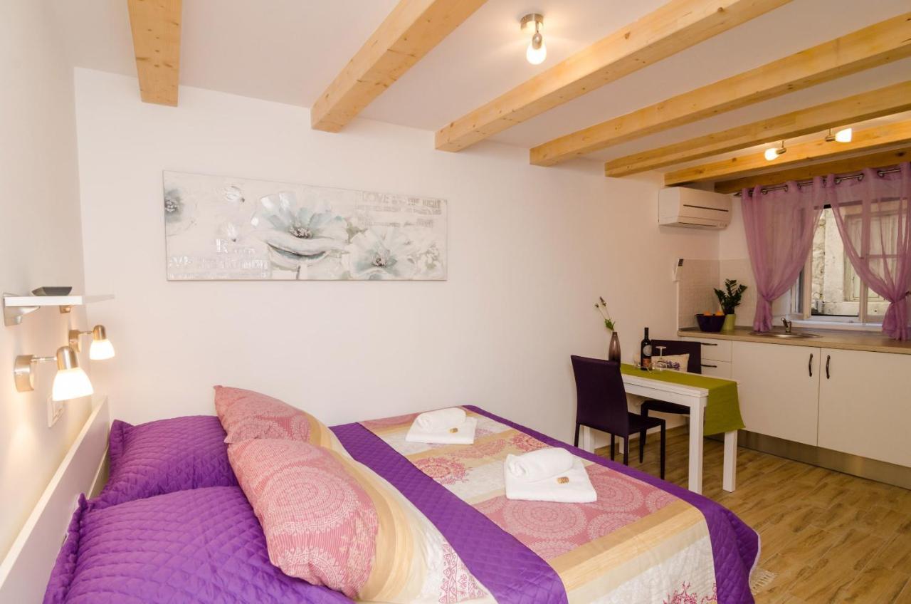 Lavender Garden Apartments Dubrovnik Eksteriør bilde
