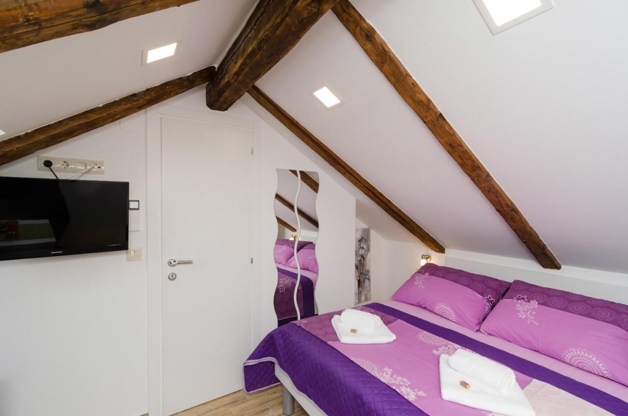 Lavender Garden Apartments Dubrovnik Eksteriør bilde