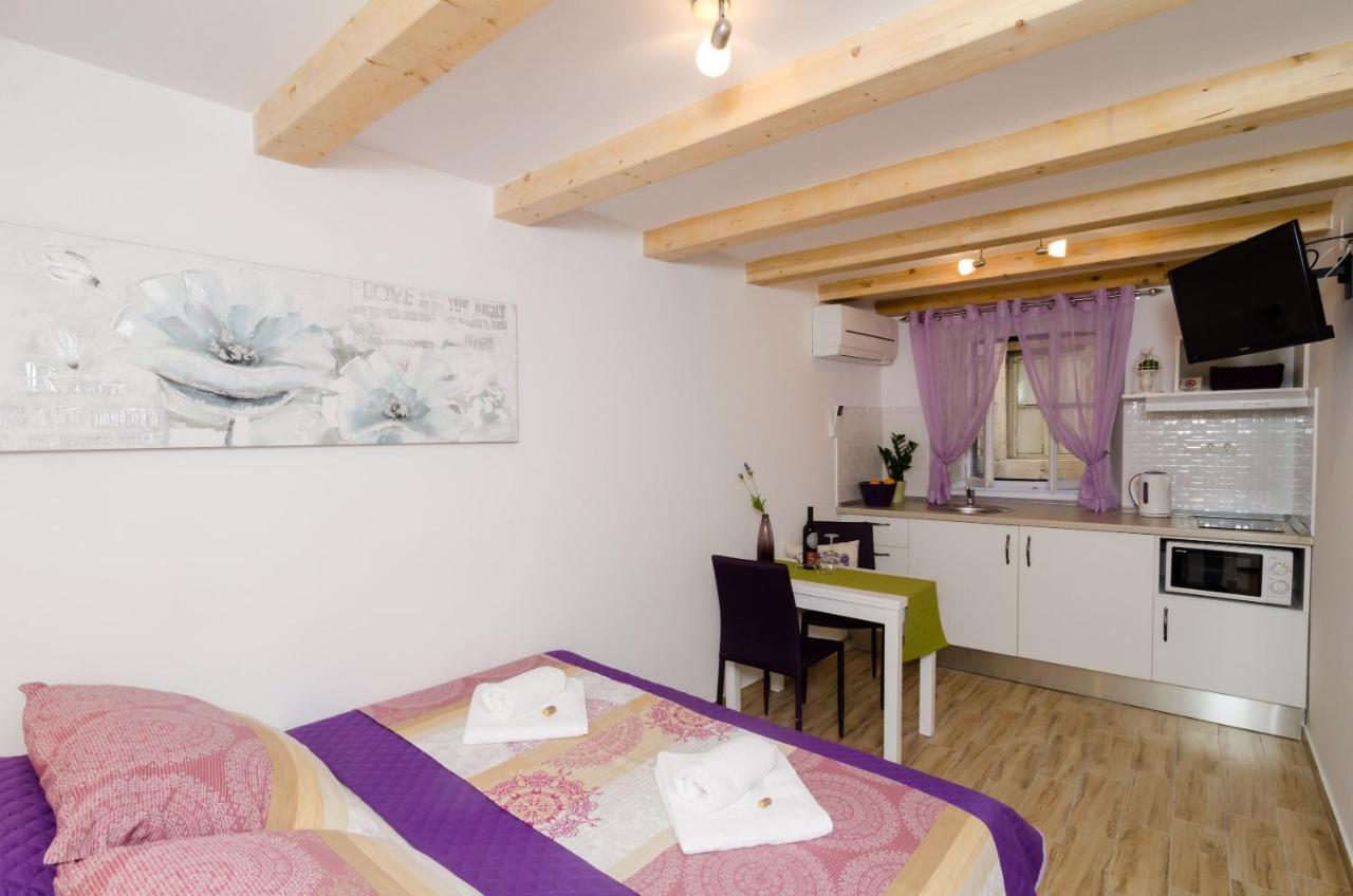 Lavender Garden Apartments Dubrovnik Eksteriør bilde
