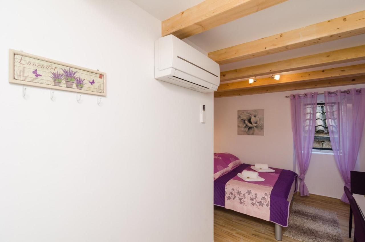 Lavender Garden Apartments Dubrovnik Eksteriør bilde