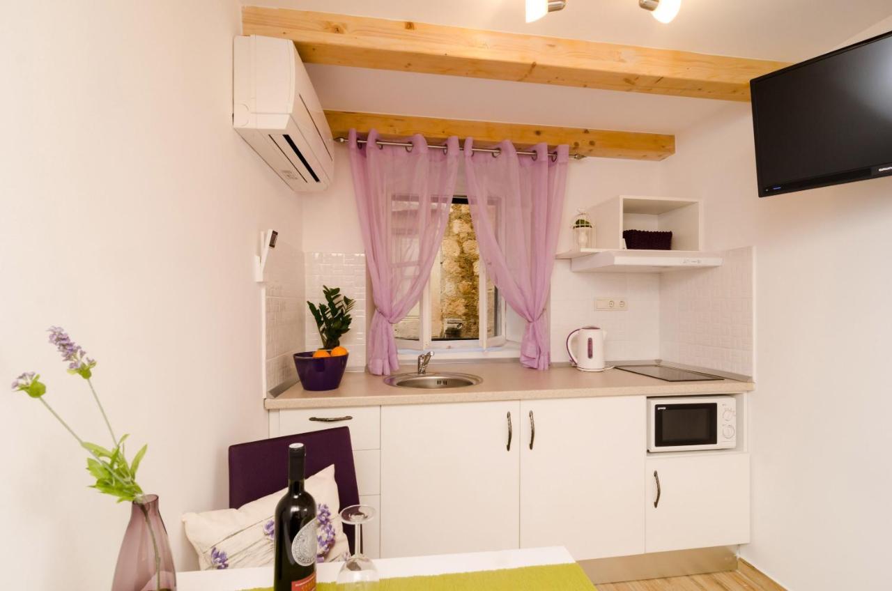 Lavender Garden Apartments Dubrovnik Eksteriør bilde