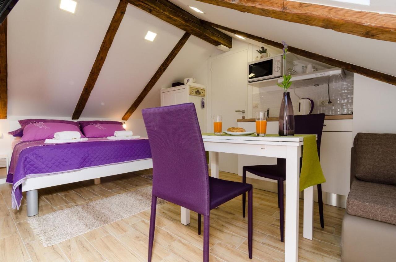 Lavender Garden Apartments Dubrovnik Eksteriør bilde