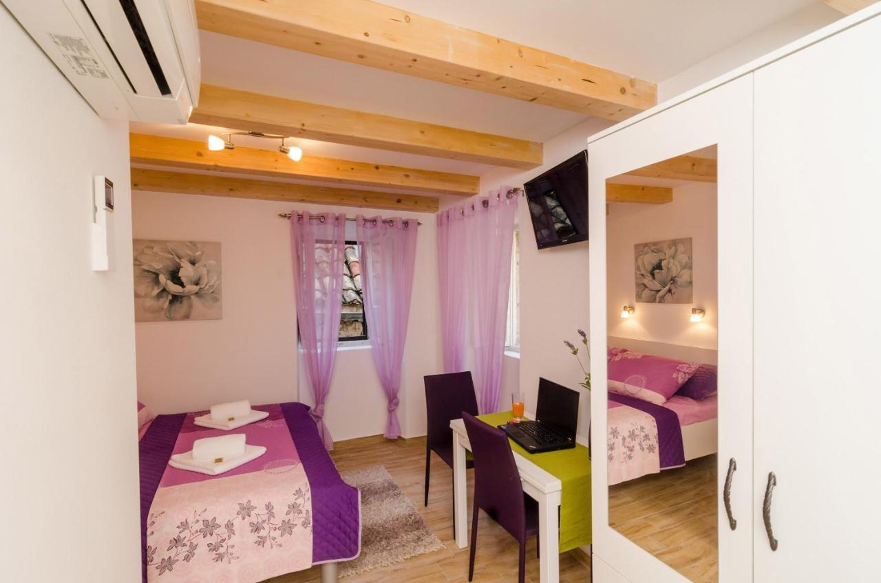 Lavender Garden Apartments Dubrovnik Eksteriør bilde