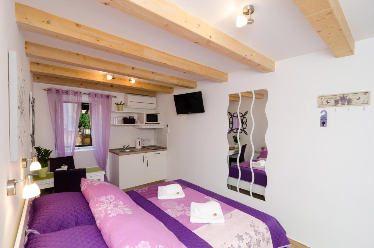 Lavender Garden Apartments Dubrovnik Eksteriør bilde