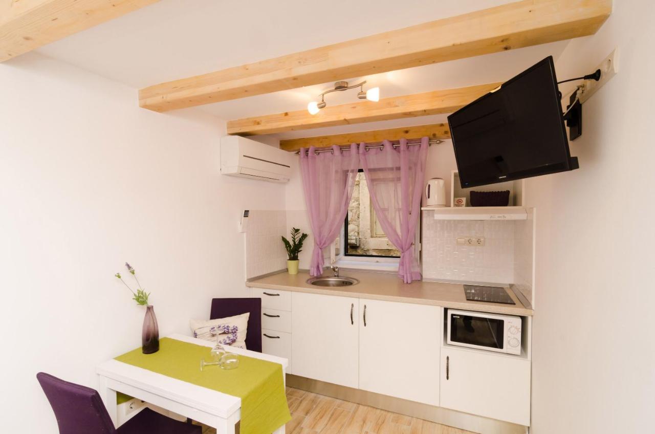 Lavender Garden Apartments Dubrovnik Eksteriør bilde