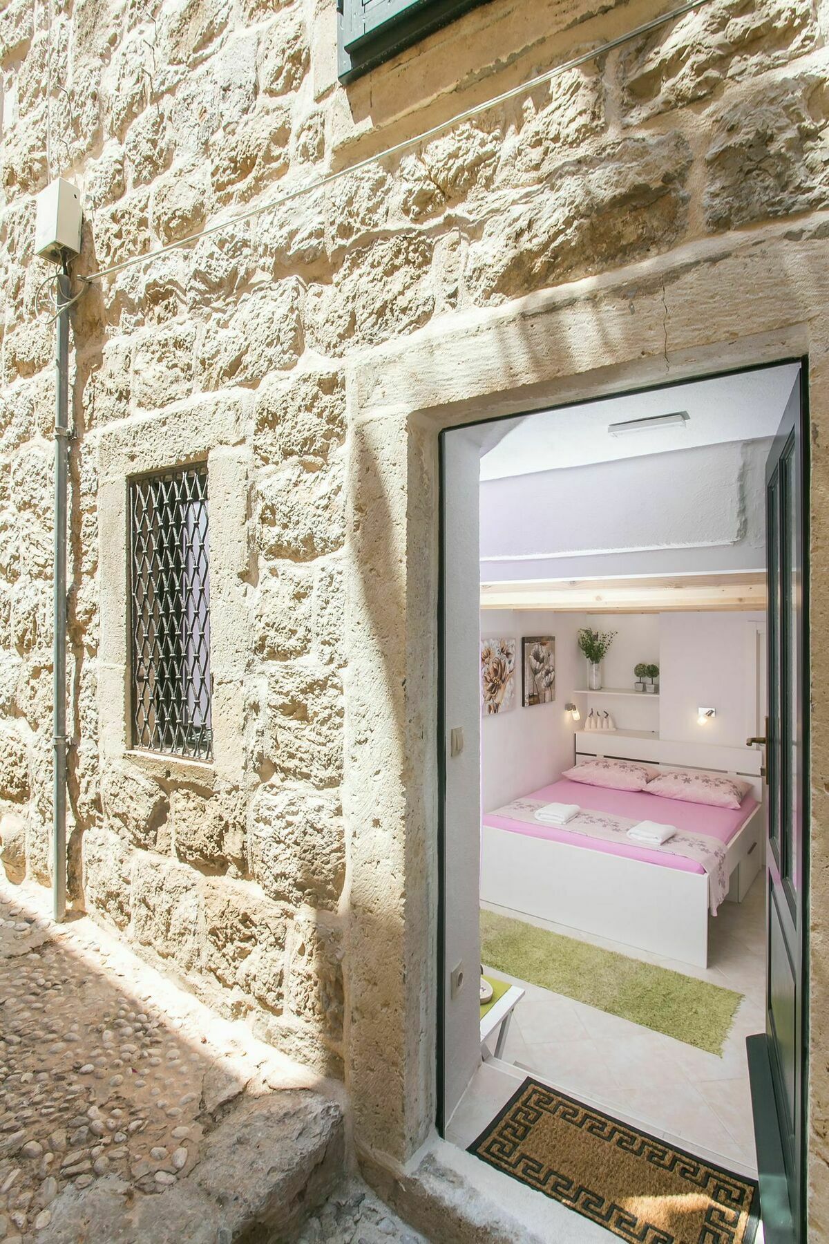 Lavender Garden Apartments Dubrovnik Eksteriør bilde
