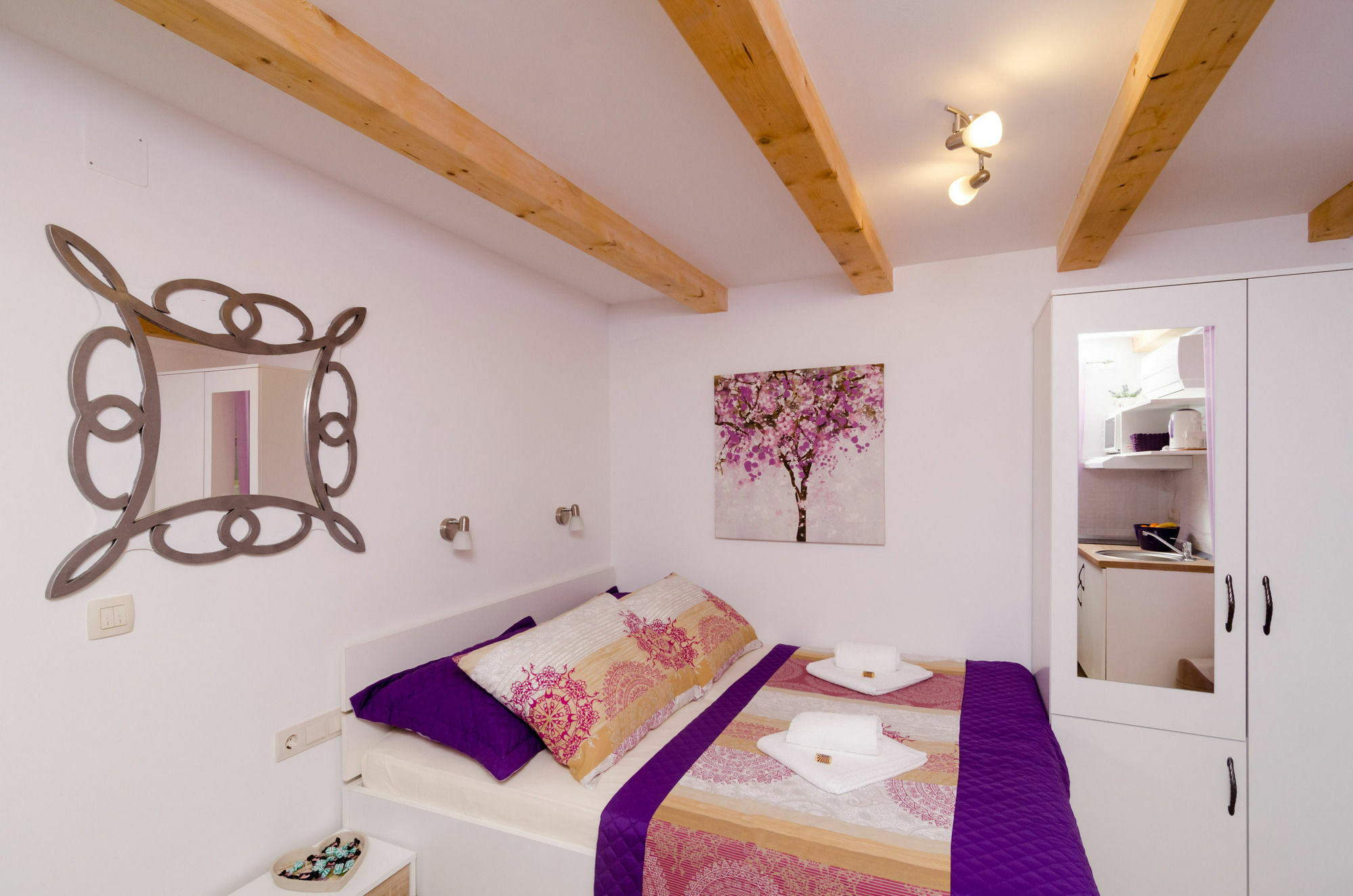 Lavender Garden Apartments Dubrovnik Eksteriør bilde