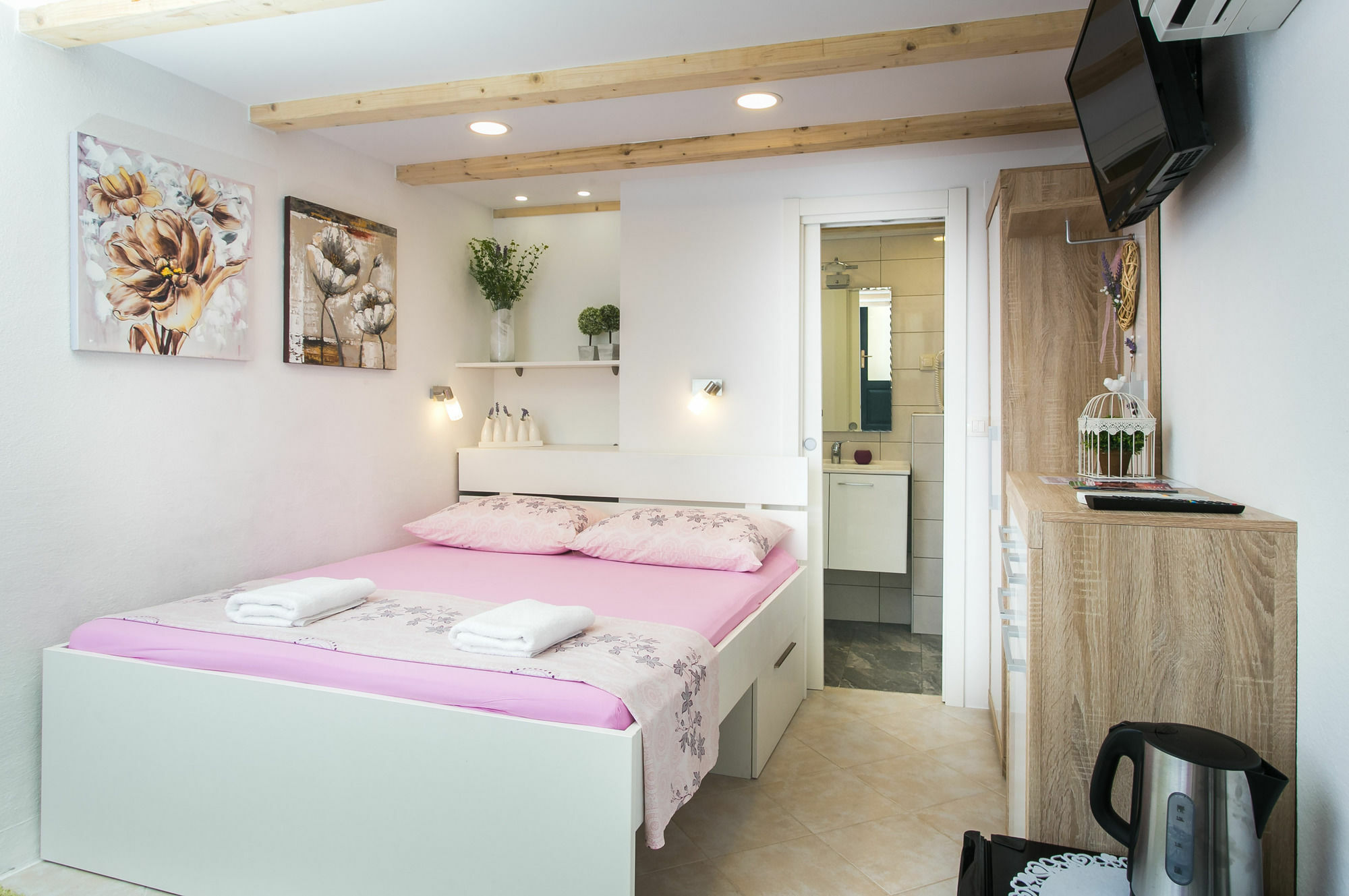 Lavender Garden Apartments Dubrovnik Eksteriør bilde