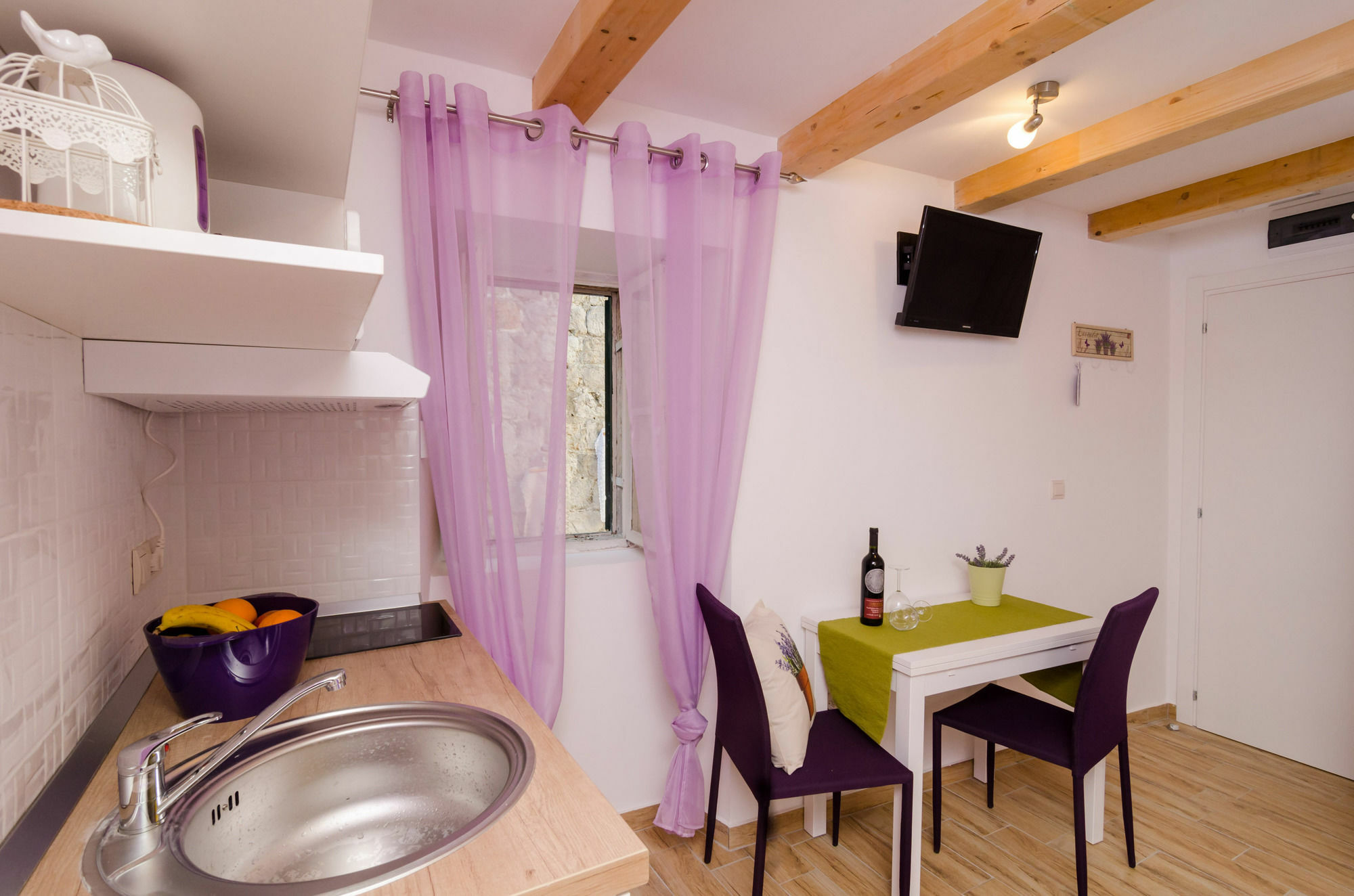 Lavender Garden Apartments Dubrovnik Eksteriør bilde