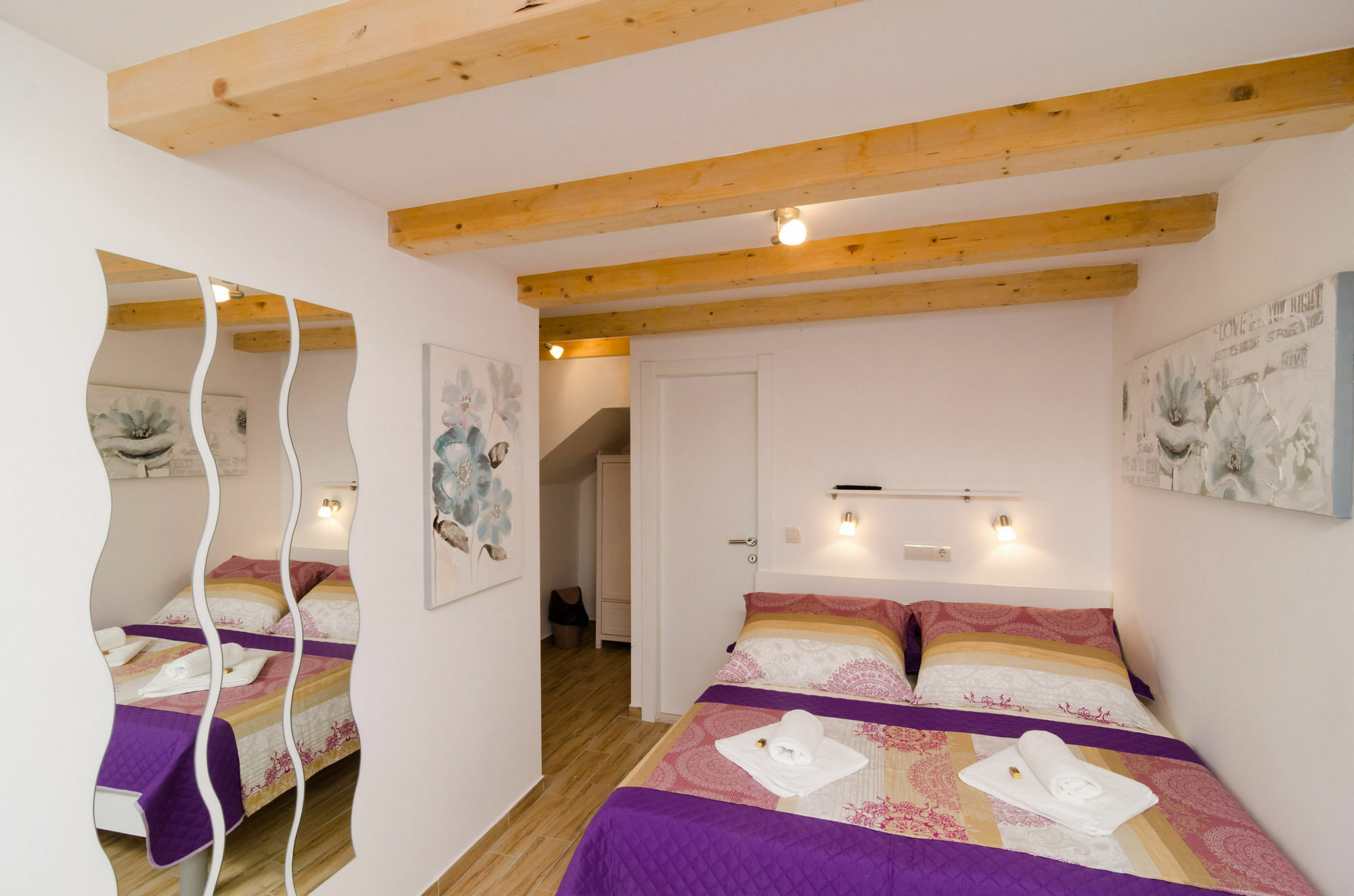 Lavender Garden Apartments Dubrovnik Eksteriør bilde