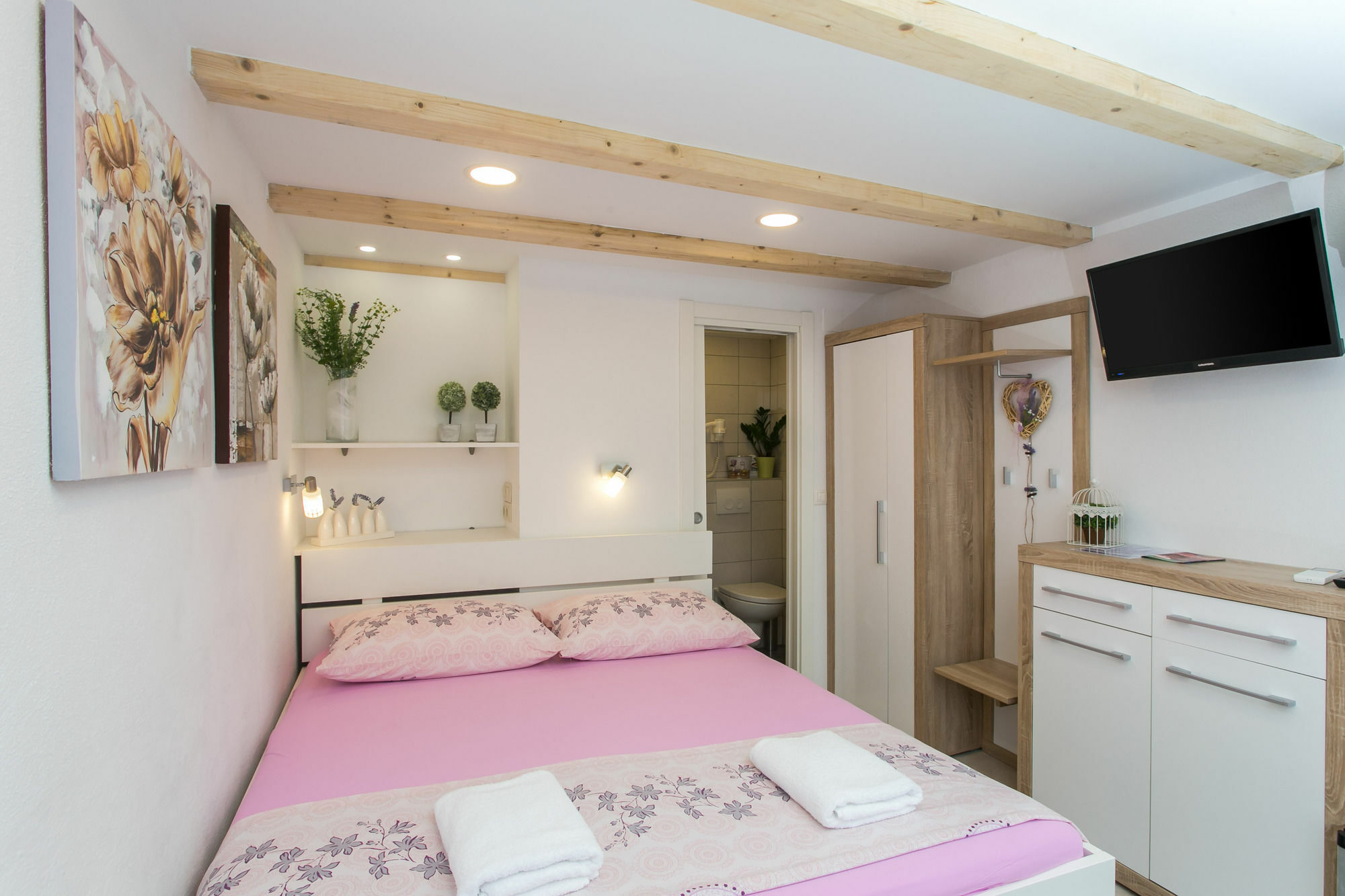 Lavender Garden Apartments Dubrovnik Eksteriør bilde