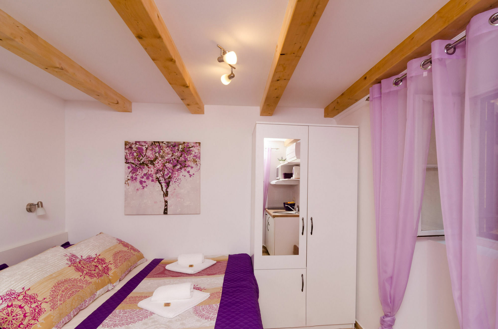 Lavender Garden Apartments Dubrovnik Eksteriør bilde