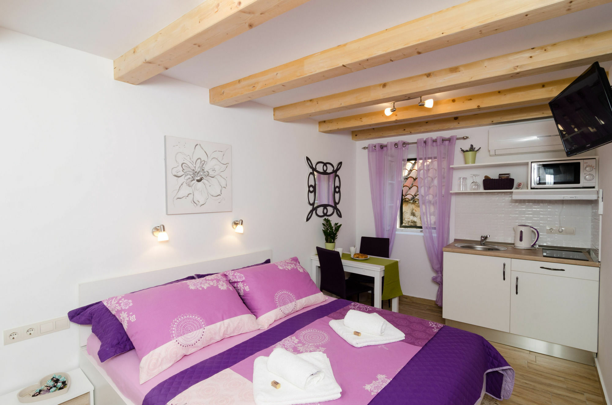 Lavender Garden Apartments Dubrovnik Eksteriør bilde